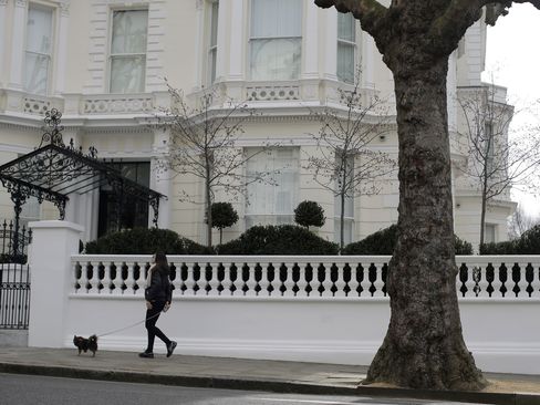 Luxury Home in London