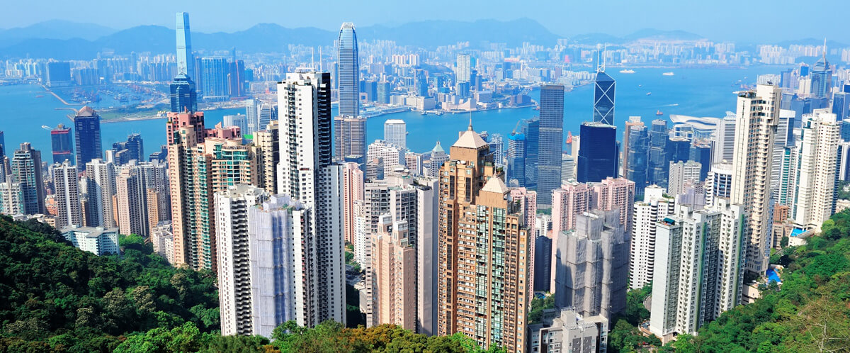 Black Brick in Hong Kong