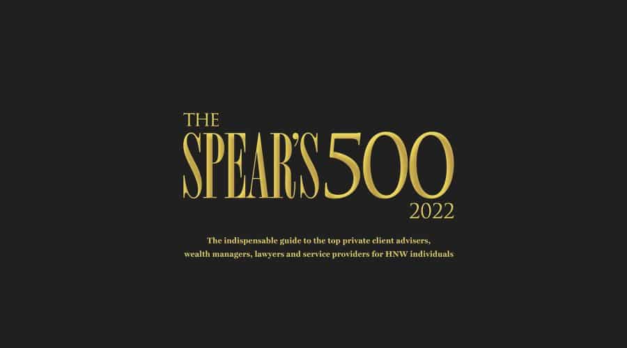 Spear's 500 2022