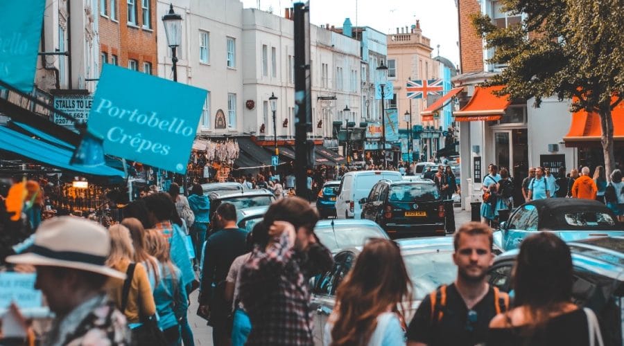 Portobello Market