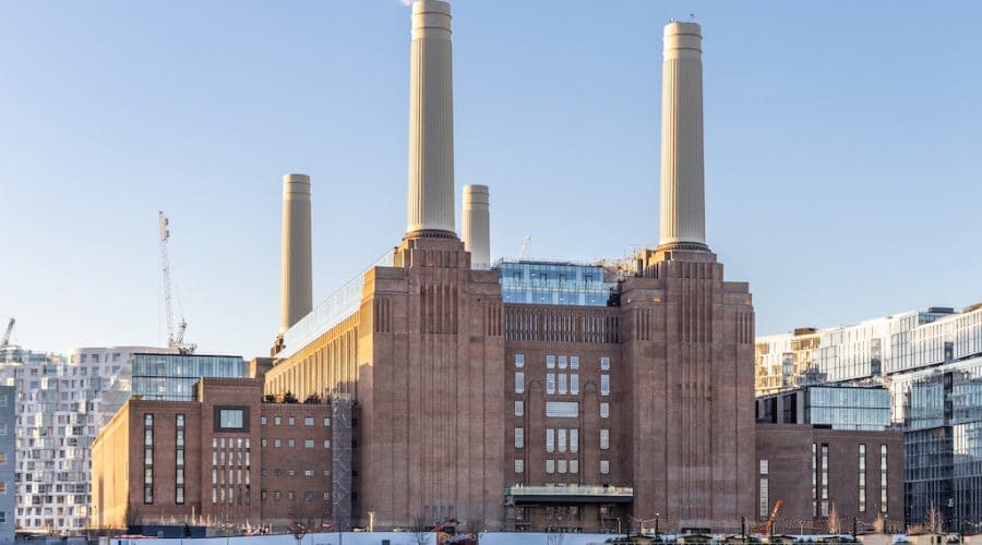 Battersea Power Station