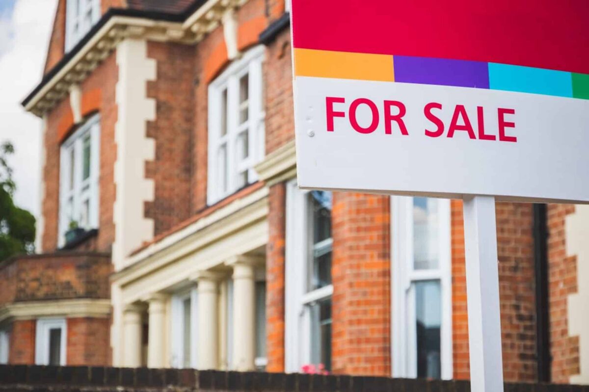 Selling a buy-to-let property