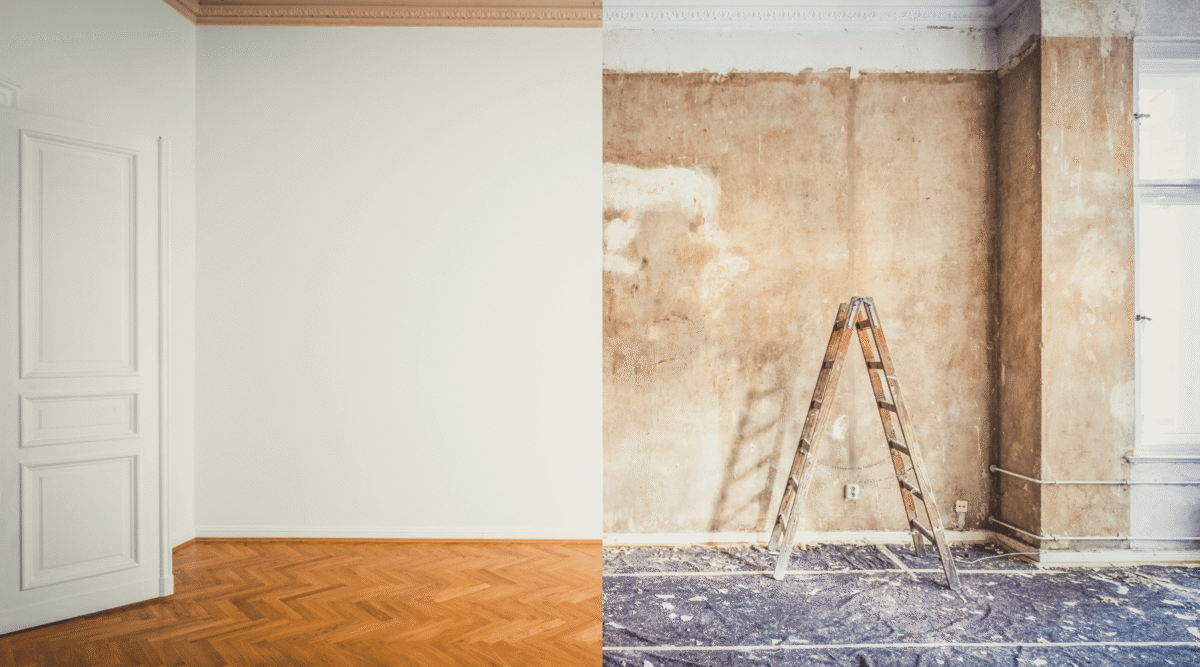 Renovating a Property