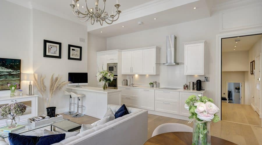 inside prime london property