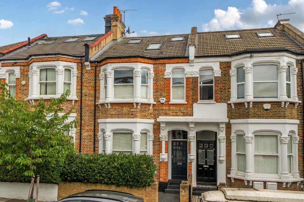 Linden Avenue, Linden Avenue, NW10