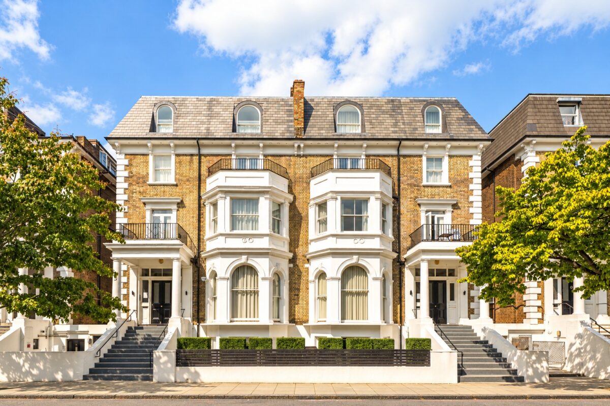 Adamson Road, Belsize Park, NW3