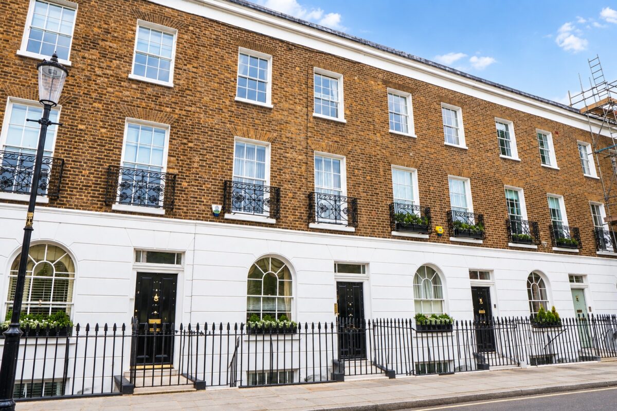Paulton’s Square, Chelsea, SW3