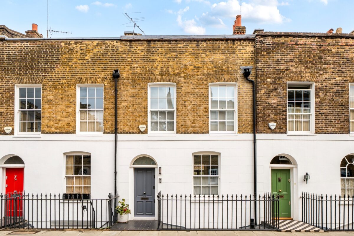 St Luke’s Street, Chelsea, SW3
