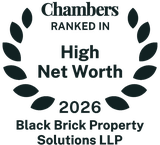 Chambers High Net Worth 2026 Ranked In – Black Brick Property Solutions LLP