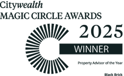Citywealth Magic Circle Awards 2025 Winner – Property Advisor of the Year