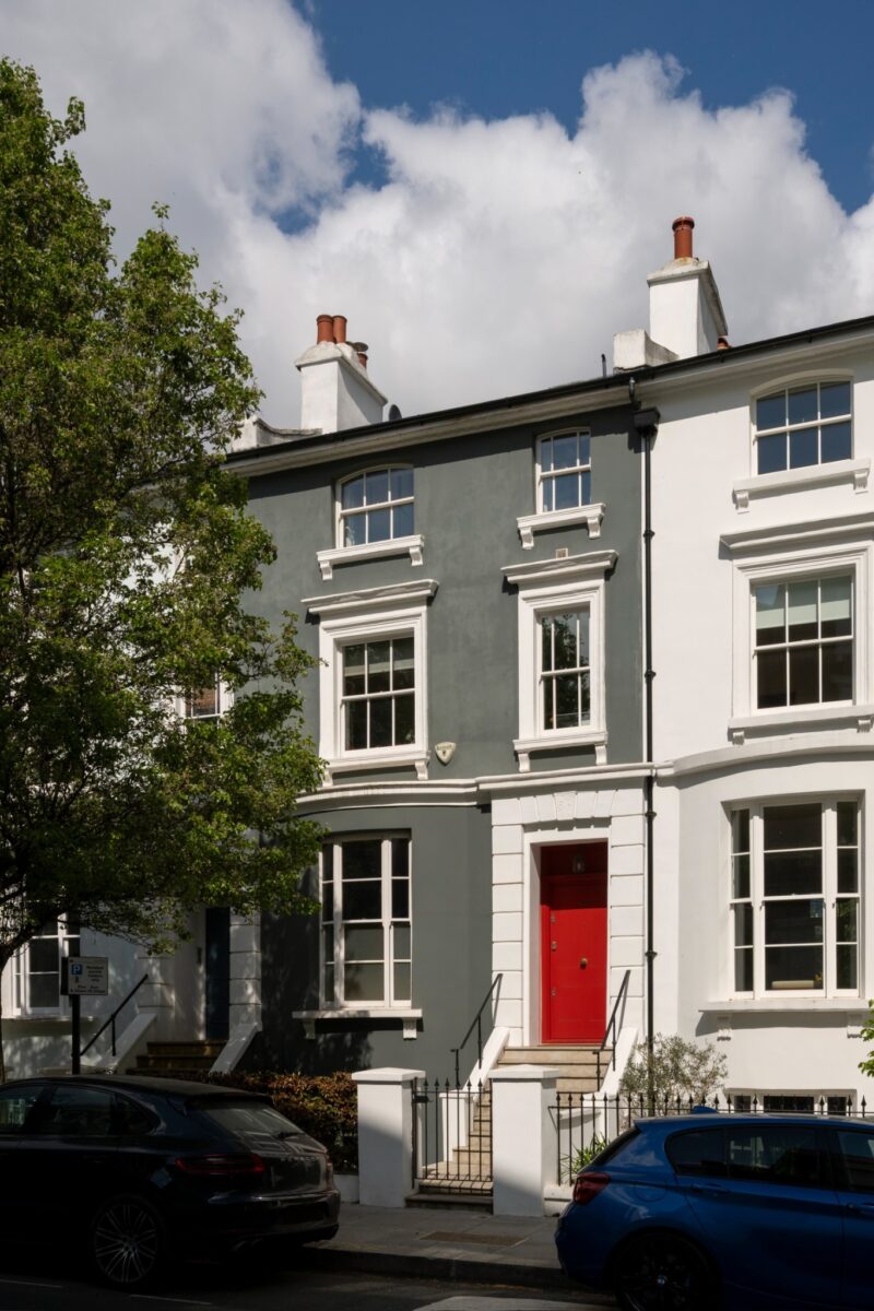 Westbourne Park Road, Notting Hill, W2